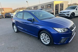 SEAT Ibiza Hatchback (17 on) SE Technology 1.6 TDI 95PS (07/2018 on) 5d For Sale - A1 Autos, Dromore