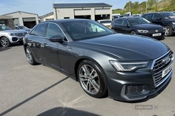 Audi A6 Saloon (18 on) S Line 40 TDI 204PS S Tronic auto 4d For Sale - A1 Autos, Dromore