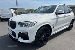 BMW X3 SUV (17-24) xDrive20d M Sport auto 5d For Sale - A1 Autos, Dromore