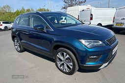 SEAT Ateca SUV (16 on) SE Technology 2.0 TDI 150PS DSG auto (07/2018 on) 5d For Sale - A1 Autos, Dromore