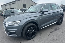 Audi Q5 SUV (16-24) Sport 40 TDI 190PS Quattro S Tronic auto 5d For Sale - A1 Autos, Dromore