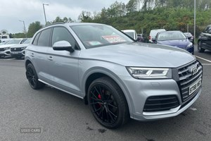 Audi Q5 SUV (16-24) S Line 40 TDI 190PS Quattro S Tronic auto 5d For Sale - A1 Autos, Dromore