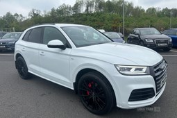 Audi Q5 SUV (16-24) S Line 40 TDI 190PS Quattro S Tronic auto 5d For Sale - A1 Autos, Dromore