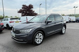 Volkswagen Tiguan (16-24) 2.0 TDI Life 5dr For Sale - A1 Autos, Dromore