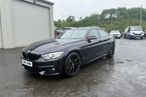 BMW 4-Series Gran Coupe (14-21) 420d (190bhp) M Sport (Professional Media) 5d For Sale - A1 Autos, Dromore