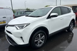 Toyota RAV4 (13-19) 2.0 D-4D Business Edition 5d For Sale - A1 Autos, Dromore