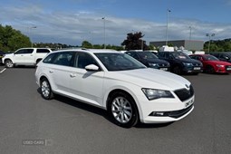 Skoda Superb Estate (15-23) 1.6 TDI CR SE 5d For Sale - A1 Autos, Dromore