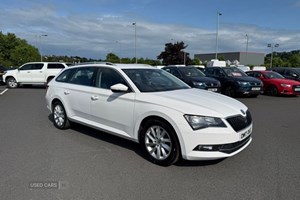 Skoda Superb Estate (15-23) 1.6 TDI CR SE 5d For Sale - A1 Autos, Dromore