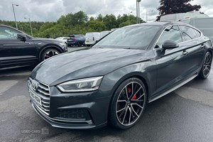 Audi A5 Sportback (17-24) S Line 40 TDI 190PS S Tronic auto 5d For Sale - A1 Autos, Dromore