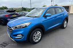 Hyundai Tucson (15-20) 1.7 CRDi Blue Drive SE Nav 2WD 5d For Sale - A1 Autos, Dromore