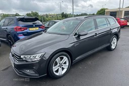 Volkswagen Passat Estate (15-24) SE Nav 2.0 TDI Evo SCR 150PS DSG auto 5d For Sale - A1 Autos, Dromore