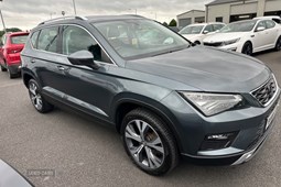 SEAT Ateca SUV (16 on) SE Technology 1.6 TDI Ecomotive 115PS 5d For Sale - A1 Autos, Dromore