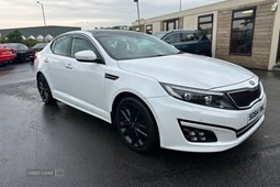 Kia Optima (12-15) 1.7 CRDi 3 (14-) 4d For Sale - A1 Autos, Dromore
