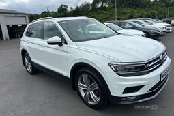 Volkswagen Tiguan (16-24) 2.0 TDi BMT (150bhp) 4Motion SEL 5d DSG For Sale - A1 Autos, Dromore