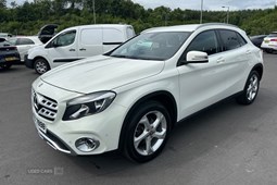 Mercedes-Benz GLA-Class (14-20) GLA 220 d 4Matic Sport Executive 7G-DCT auto (01/17 on) 5d For Sale - A1 Autos, Dromore