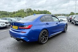 BMW 3-Series Saloon (19 on) 318d M Sport auto 4d For Sale - A1 Autos, Dromore