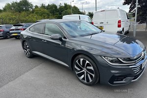 Volkswagen Arteon Coupe (17-24) R-Line 2.0 TDI SCR 150PS 5d For Sale - A1 Autos, Dromore