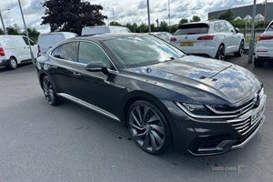 Volkswagen Arteon Coupe (17-24) R-Line 2.0 TDI SCR 190PS DSG auto 5d For Sale - A1 Autos, Dromore
