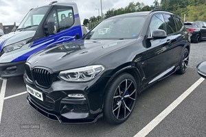 BMW X3 SUV (17-24) xDrive20d M Sport auto 5d For Sale - A1 Autos, Dromore