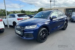 Audi Q5 SUV (16-24) S Line 40 TDI 190PS Quattro S Tronic auto 5d For Sale - A1 Autos, Dromore