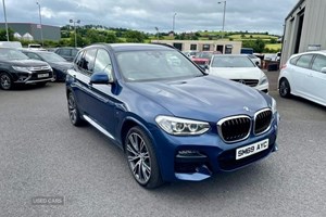 BMW X3 SUV (17-24) xDrive20d M Sport auto 5d For Sale - A1 Autos, Dromore