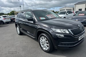 Skoda Kodiaq SUV (17-23) SE 2.0 TDI SCR 150PS 4x4 DSG auto (7 seats) 5d For Sale - A1 Autos, Dromore