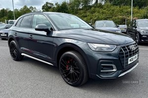 Audi Q5 SUV (16-24) 40 TDI Quattro Sport S Tronic 5d For Sale - A1 Autos, Dromore