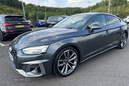 Audi A5 Sportback (17-24) S Line 35 TDI 163PS S Tronic auto 5d For Sale - A1 Autos, Dromore