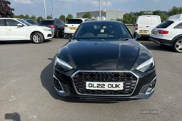 Audi A5 Sportback (17-24) S Line 35 TDI 163PS S Tronic auto 5d For Sale - A1 Autos, Dromore