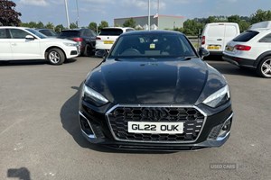 Audi A5 Sportback (17-24) S Line 35 TDI 163PS S Tronic auto 5d For Sale - A1 Autos, Dromore