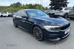 BMW 5-Series Saloon (17-24) 520d M Sport auto 4d For Sale - A1 Autos, Dromore