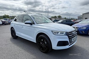 Audi Q5 SUV (16-24) S Line 40 TDI 190PS Quattro S Tronic auto 5d For Sale - A1 Autos, Dromore