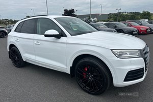 Audi Q5 SUV (16-24) Sport 40 TDI 190PS Quattro S Tronic auto 5d For Sale - A1 Autos, Dromore