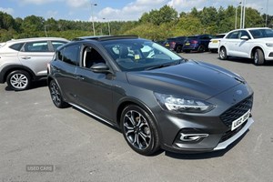 Ford Focus Active Hatchback (18-25) X 1.5 Ford EcoBlue 120PS 5d For Sale - A1 Autos, Dromore