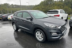 Hyundai Tucson (15-20) SE Nav 1.6 CRDi 115PS 48V Hybrid 2WD 5d For Sale - A1 Autos, Dromore
