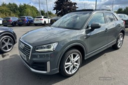 Audi Q2 SUV (16 on) S Line 30 TDI 116PS S Tronic auto 5d For Sale - A1 Autos, Dromore