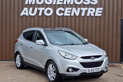 Hyundai ix35 (10-15) 2.0 CRDi Premium 5d For Sale - MUGIEMOSS AUTO CENTRE LTD, Aberdeen