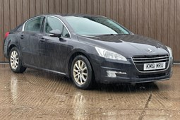 Peugeot 508 Saloon (11-18) 2.0 HDi (163bhp) SR 4d For Sale - MUGIEMOSS AUTO CENTRE LTD, Aberdeen