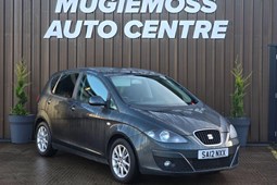 SEAT Altea Hatchback (04-15) 1.6 TDI CR Ecomotive Tech SE 5d For Sale - MUGIEMOSS AUTO CENTRE LTD, Aberdeen