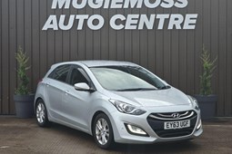 Hyundai i30 Hatchback (12-17) 1.6 CRDi (128bhp) Blue drive Style Nav 5d For Sale - MUGIEMOSS AUTO CENTRE LTD, Aberdeen