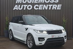 Land Rover Range Rover Sport (13-22) 3.0 SDV6 HSE Dynamic 5d Auto For Sale - MUGIEMOSS AUTO CENTRE LTD, Aberdeen