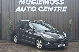 Peugeot 207 SW (07-13) 1.6 VTi Sport (08/09-) 5d Tip Auto For Sale - MUGIEMOSS AUTO CENTRE LTD, Aberdeen