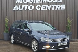 Volkswagen Passat Estate (11-14) 1.6 TDI Bluemotion Tech Executive 5d For Sale - MUGIEMOSS AUTO CENTRE LTD, Aberdeen