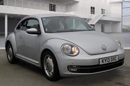 Volkswagen Beetle Hatchback (12-18) 2.0 TDI Design 3d For Sale - MUGIEMOSS AUTO CENTRE LTD, Aberdeen