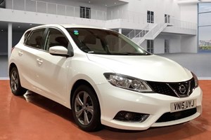 Nissan Pulsar Hatchback (14-18) 1.5 dCi Acenta 5d For Sale - MUGIEMOSS AUTO CENTRE LTD, Aberdeen