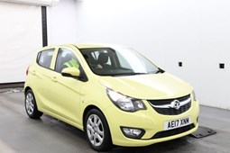 Vauxhall Viva (15-19) 1.0 SE (A/C) 5d For Sale - MUGIEMOSS AUTO CENTRE LTD, Aberdeen