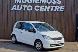 Skoda Citigo (12-19) 1.0 MPI S 3d For Sale - MUGIEMOSS AUTO CENTRE LTD, Aberdeen