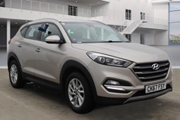 Hyundai Tucson (15-20) 1.6 GDi Blue Drive SE 2WD 5d For Sale - MUGIEMOSS AUTO CENTRE LTD, Aberdeen