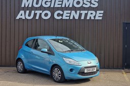 Ford Ka (09-16) 1.2 Edge (Start Stop) 3d For Sale - MUGIEMOSS AUTO CENTRE LTD, Aberdeen