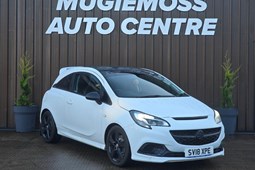 Vauxhall Corsa VXR (15-18) 1.6T VXR 3d For Sale - MUGIEMOSS AUTO CENTRE LTD, Aberdeen